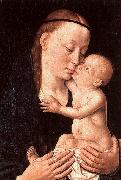Dieric Bouts Virgin and Child Sweden oil painting reproduction